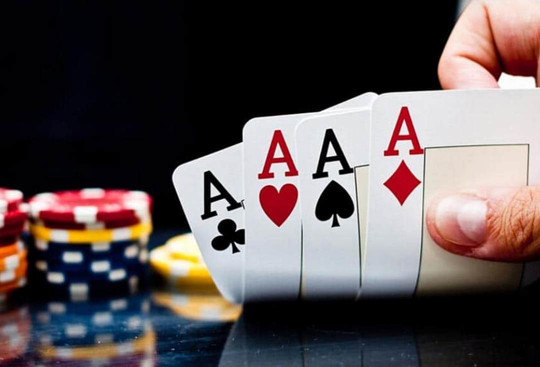 Phân loại người chơi game bài Poker