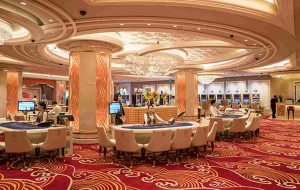 Shanghai Resort Casino là gì?