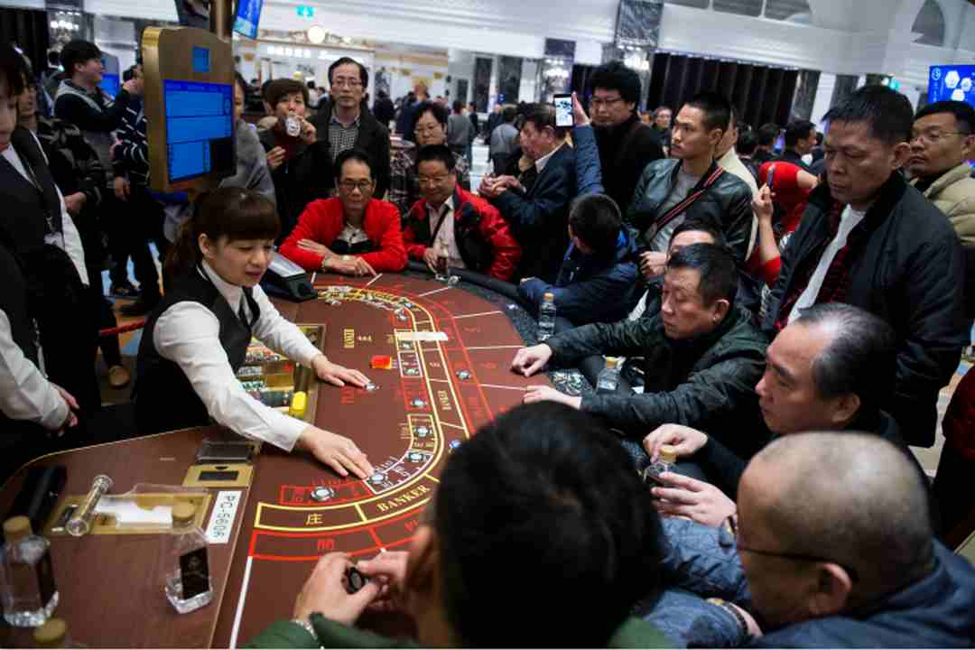 Giải trí ở sòng bạc Shanghai Resort Casino mang đến sự an tâm