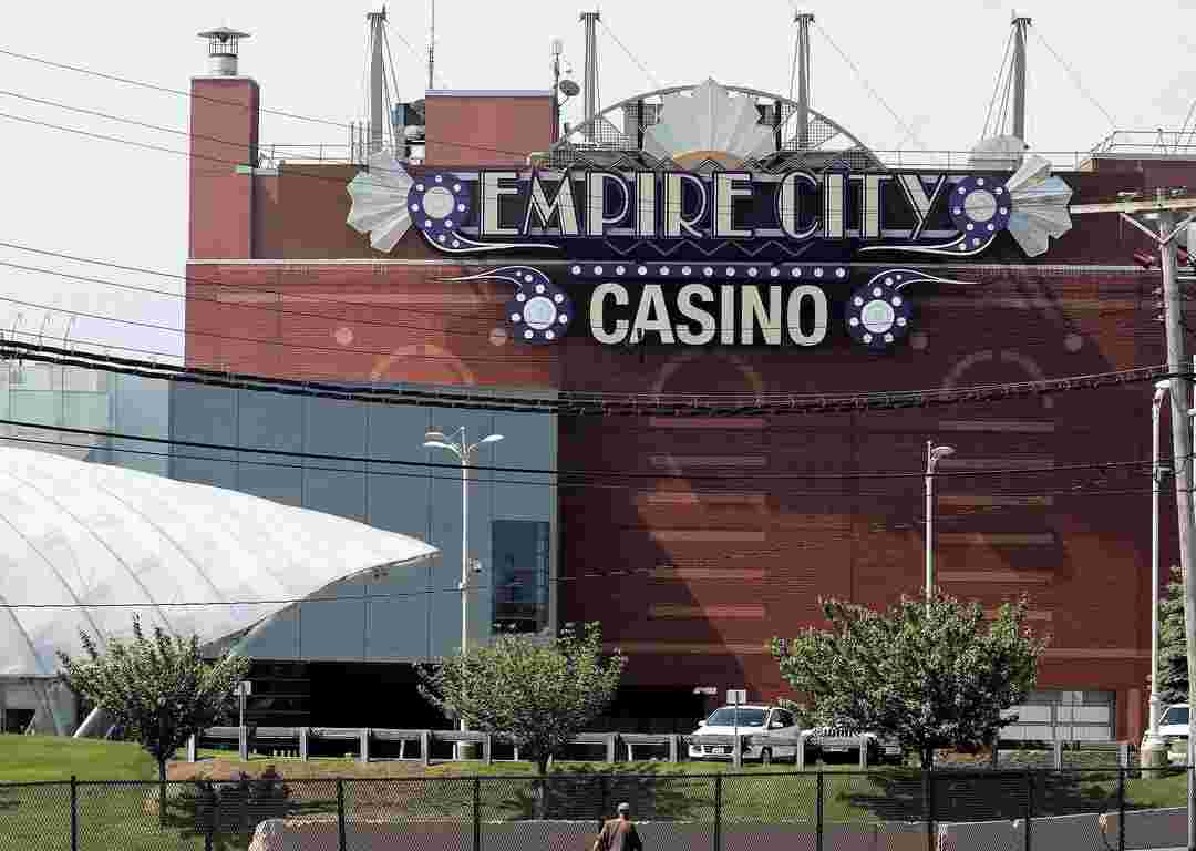 Những trò chơi Casino đẳng cấp nhất tại Empire Casino 