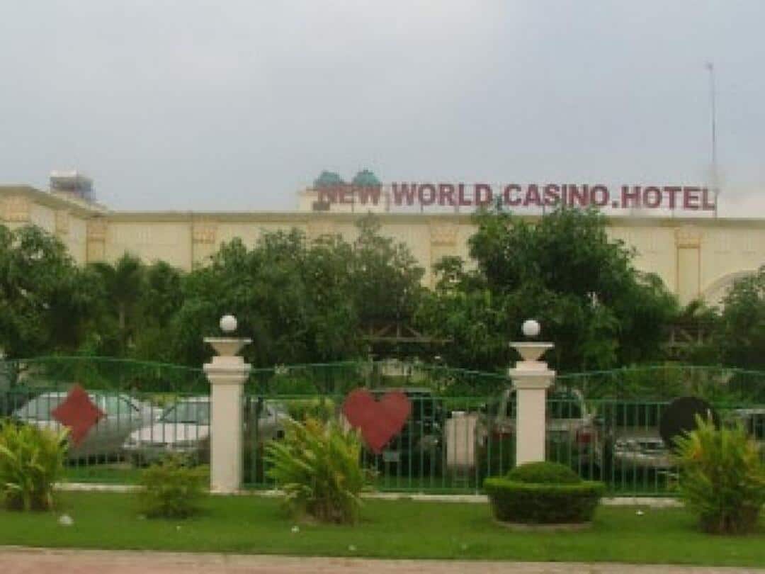 New World Casino Hotel - Sân chơi cá cược đỉnh cao