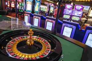 Nhiều máy đánh bại hiện đại tại Poipet Resort Casino
