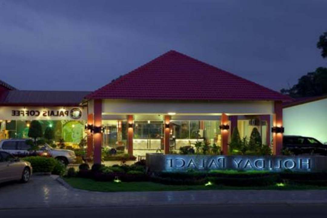 Khu nghỉ dưỡng  cao cấp tại Holiday Palace Resort & Casino