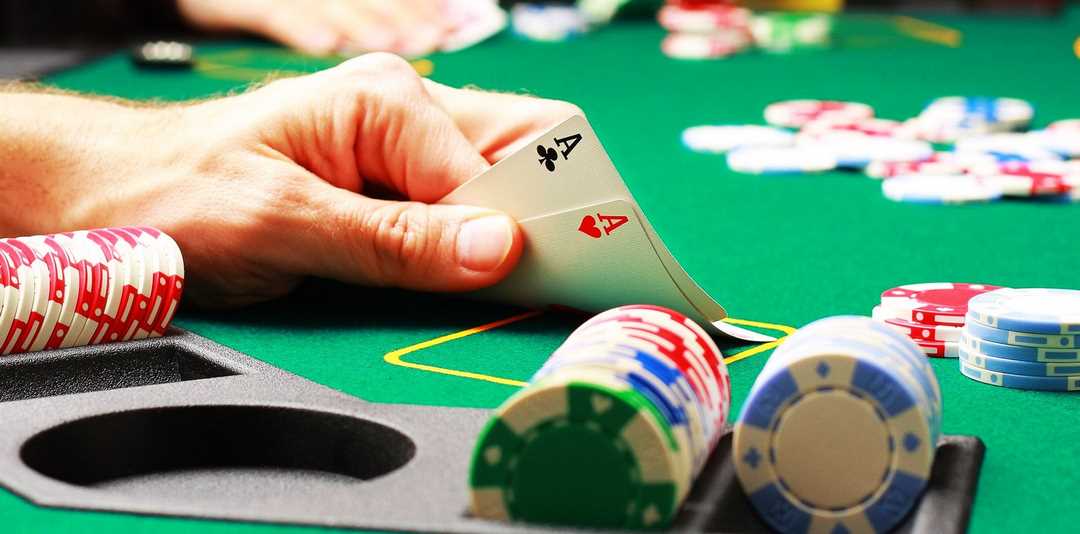 Cùng trải nghiệm chơi bài Poker tại Le Macau Casino and Hotel
