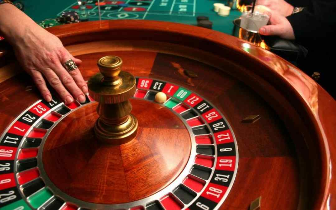 Thử vận may cùng bài Roulette tại Queenco Hotel - Casino 