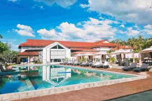 Queenco Hotel and Casino - Sòng bài lôi cuốn nhất Campuchia