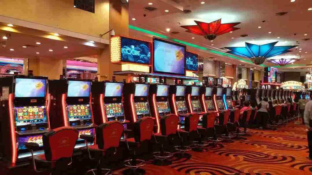 Star Vegas International Resort & Casino có rất nhiều những trò chơi cuốn hút