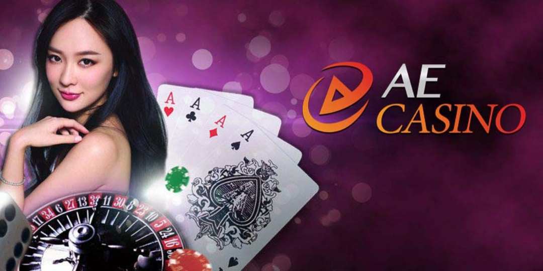 AE Casino nhà phát hành trò chơi đỉnh cao
