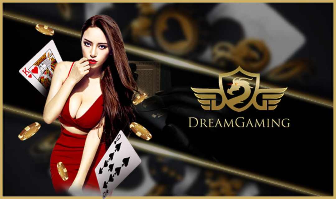 Dream Gaming nhà phát hành trò chơi hấp dẫn