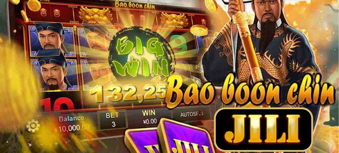 Trò chơi Bao Boon Chin tại Jili Games cực cuốn