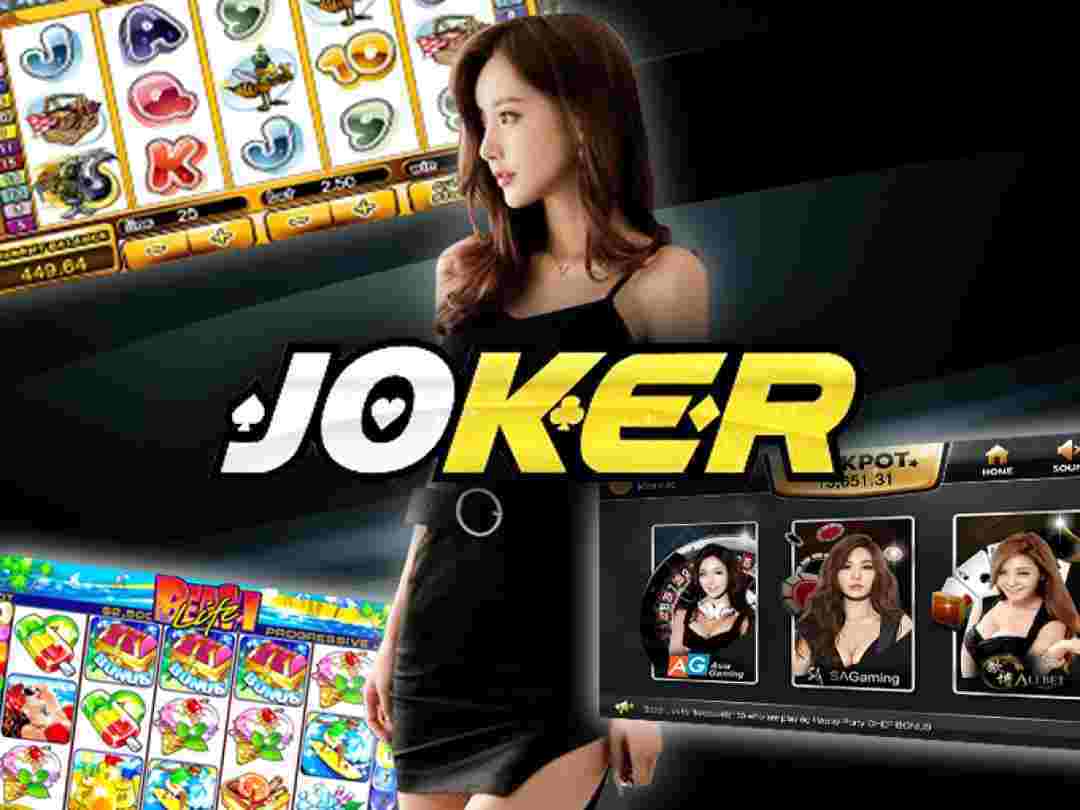 Joker123 là nhà phát hành game đã quá danh tiếng trên thị trường