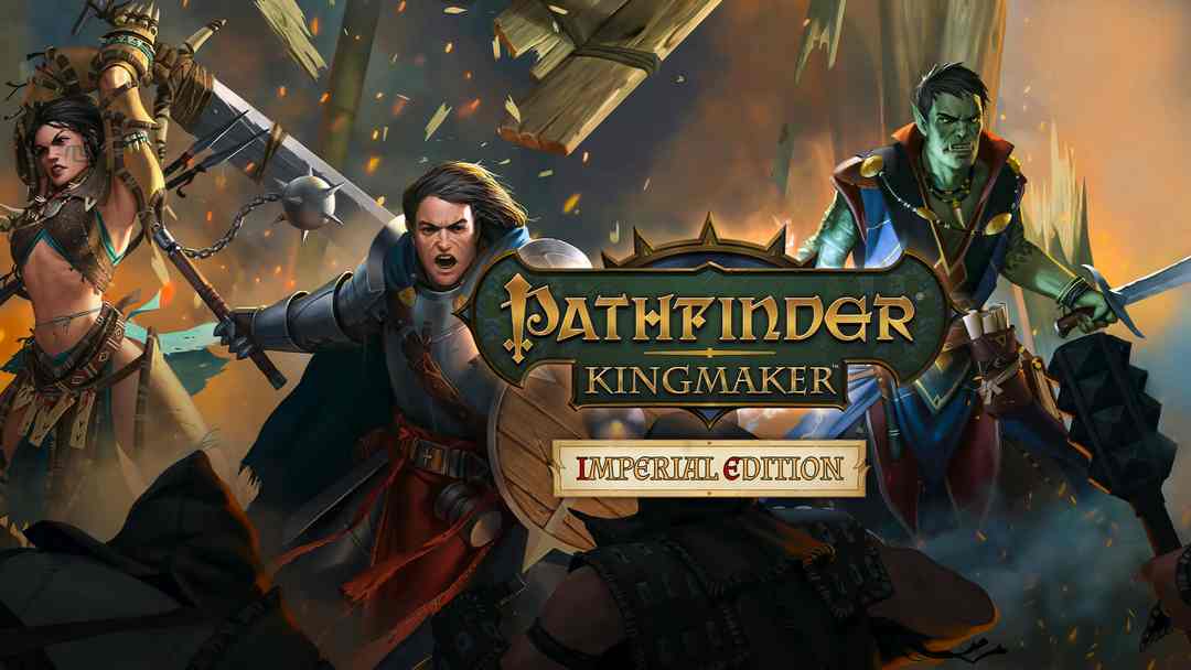 Game Pathfinder- Một game nổi bật từ đơn vị KINGMAKER