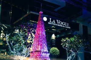 La Vogue Boutique Hotel & Casino: Mô hình giải trí lý tưởng