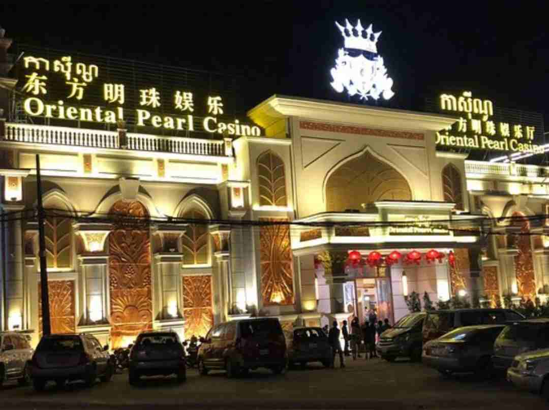 Tìm hiểu thông tin chung về Oriental Pearl Casino