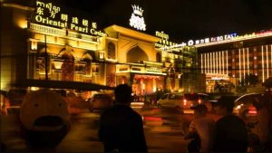 Oriental Pearl Casino: Hòn ngọc sáng của casino Campuchia