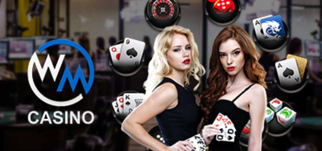 Tìm hiểu khái quát về WM Casino